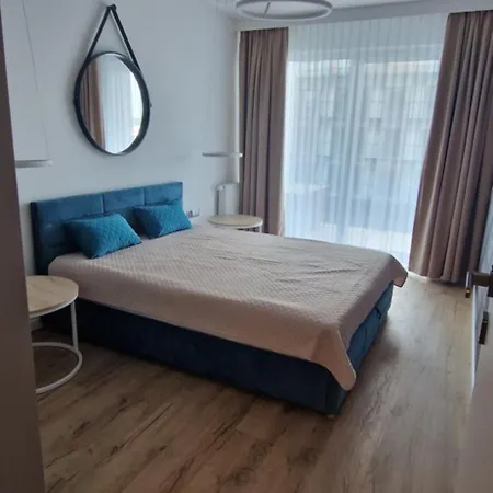 Marina View Apartamento Dziwnów