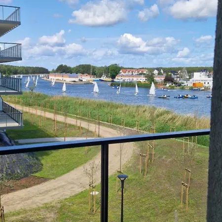 Apartamento Marina View Dziwnów