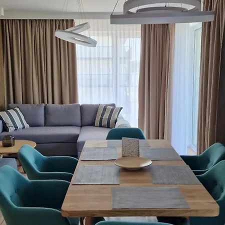 Apartamento Marina View Dziwnów
