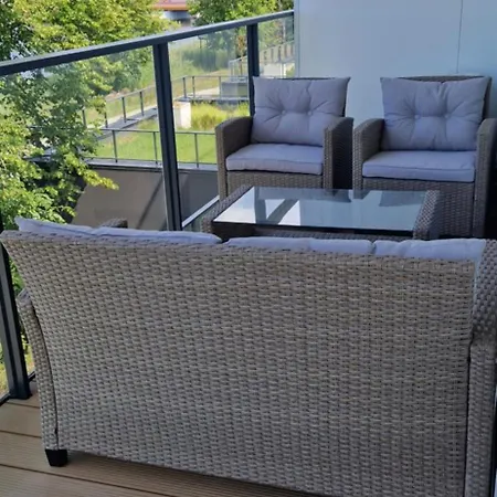 Apartamento Marina View *