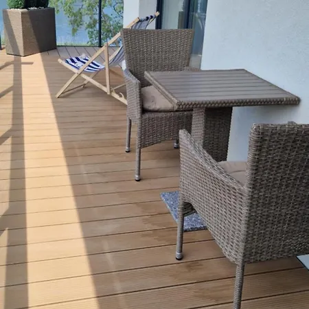 Apartamento Marina View *