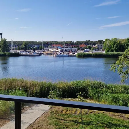 Marina View Apartamento Dziwnów